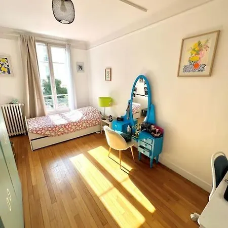 Grand Dans 8 Couchages Appartamento Parigi