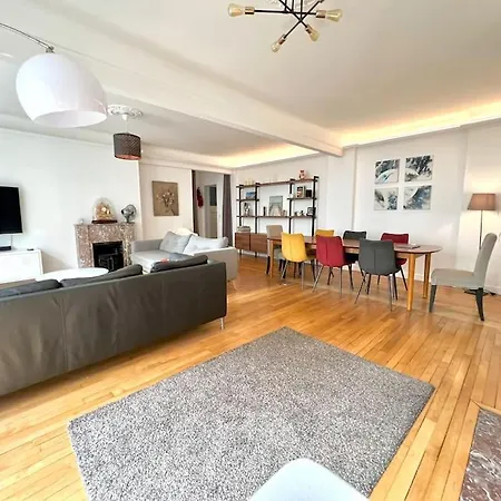 Grand Dans 8 Couchages * Parigi