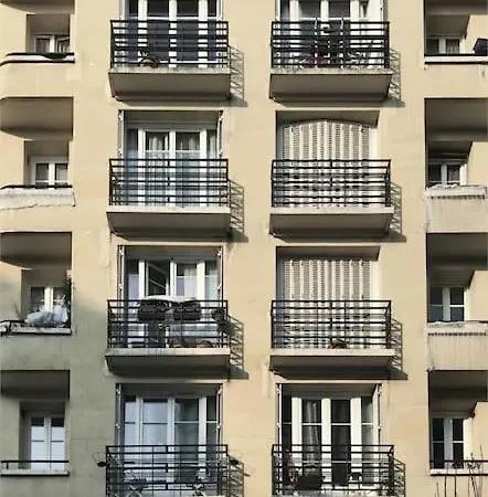 Grand Dans 8 Couchages Appartamento Parigi