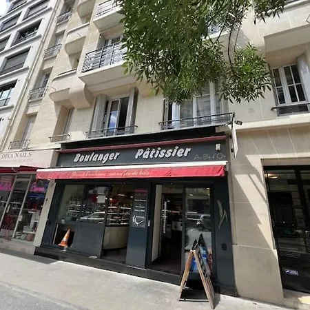 Grand Dans 8 Couchages * Parigi