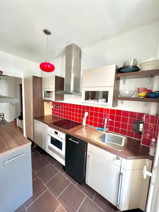 Grand Dans 8 Couchages Parigi
